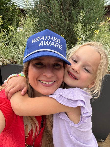 Weather Aware Hat