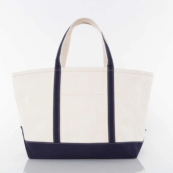 Canvas Tote - Large