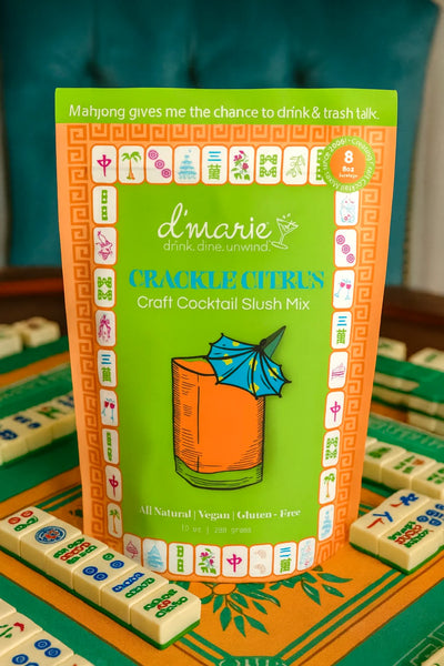 d'marie craft cocktail slush mix
