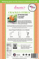 d'marie craft cocktail slush mix