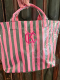 Stripe Totes