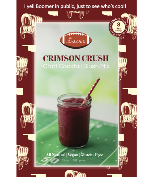 d'marie craft cocktail slush mix