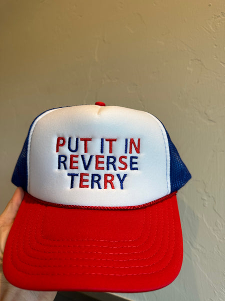 4th of July hat