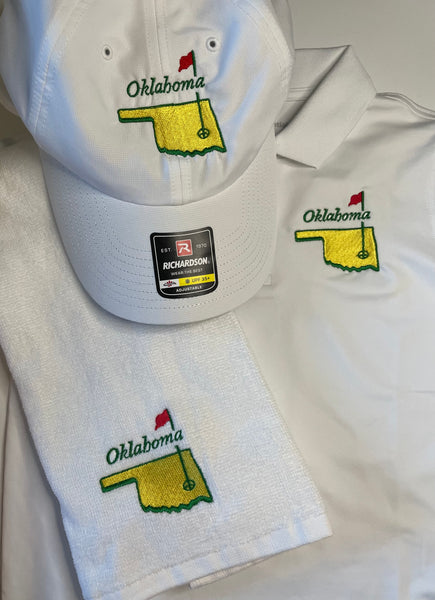 Oklahoma Golf boys polo
