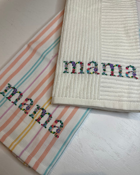 WHLX - Mother’s Day towel