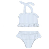 Preorder - two piece swimsuit