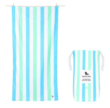 Dock & Bay Embroidered Towel