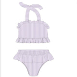 Preorder - two piece swimsuit