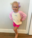 Colorblock sweatshirt