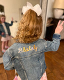 WHLX - Jean Jackets 12month - Large!