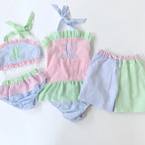 Preorder - two piece swimsuit